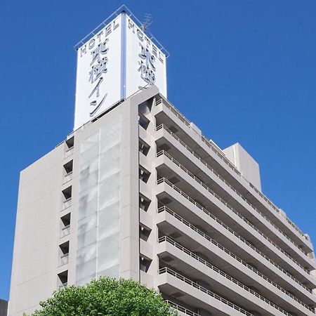 Toyoko Inn Nagoya Marunouchi Dış mekan fotoğraf