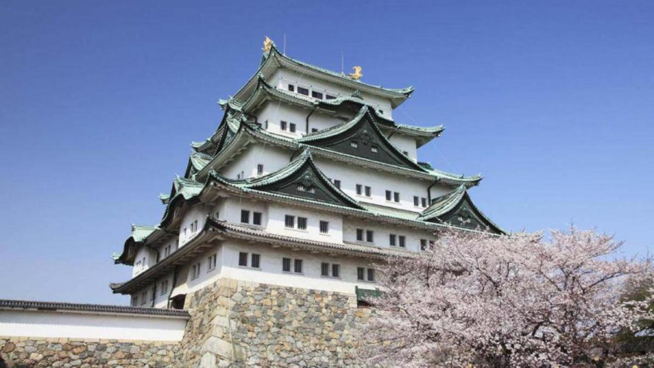Toyoko Inn Nagoya Marunouchi Dış mekan fotoğraf
