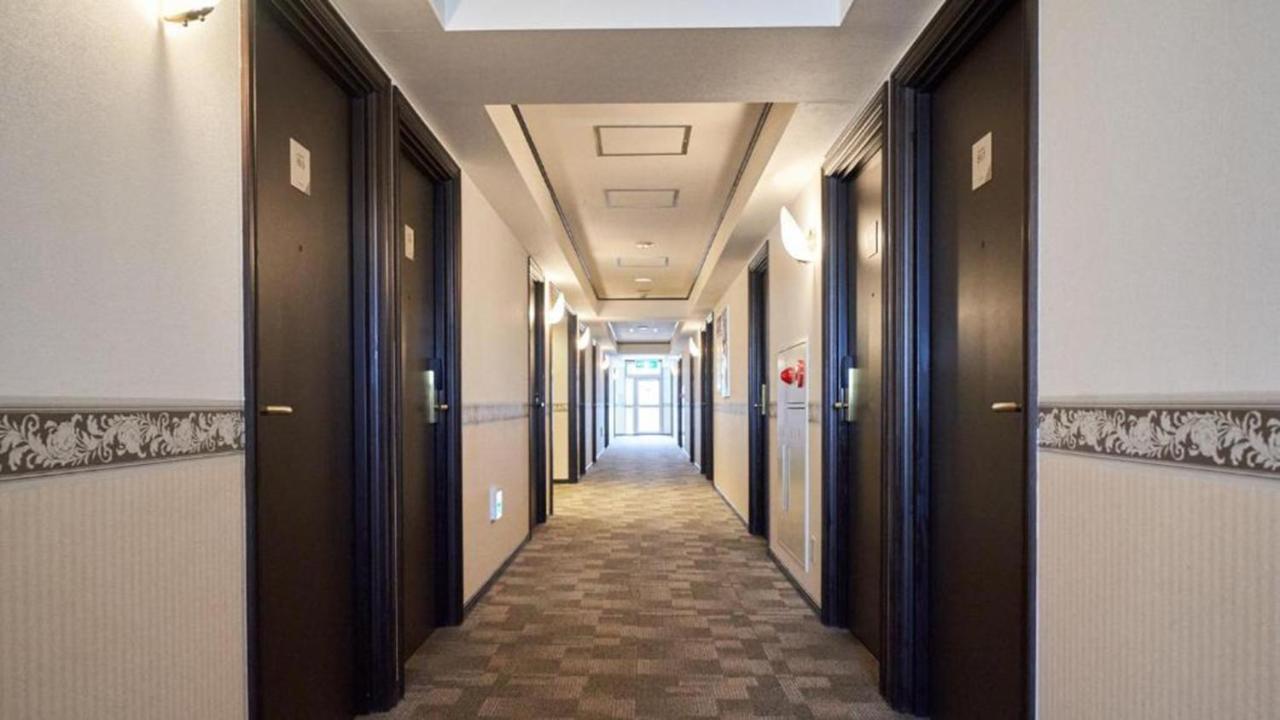 Toyoko Inn Nagoya Marunouchi Dış mekan fotoğraf