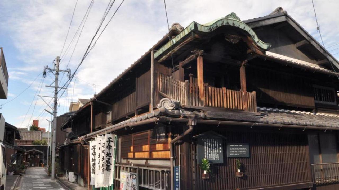 Toyoko Inn Nagoya Marunouchi Dış mekan fotoğraf