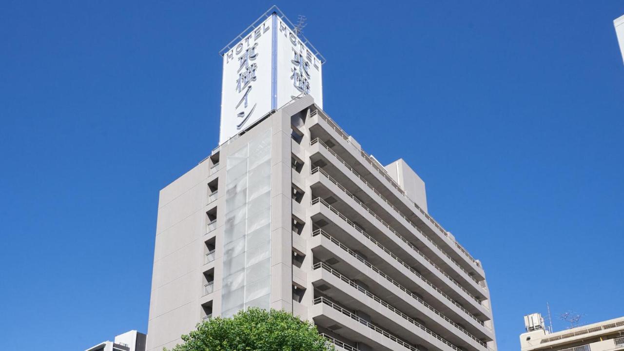 Toyoko Inn Nagoya Marunouchi Dış mekan fotoğraf