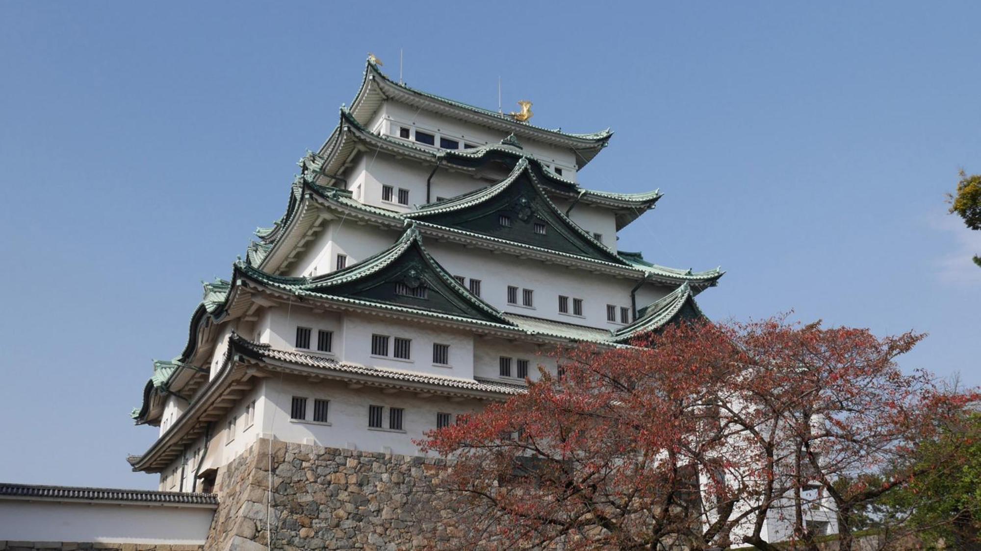 Toyoko Inn Nagoya Marunouchi Dış mekan fotoğraf