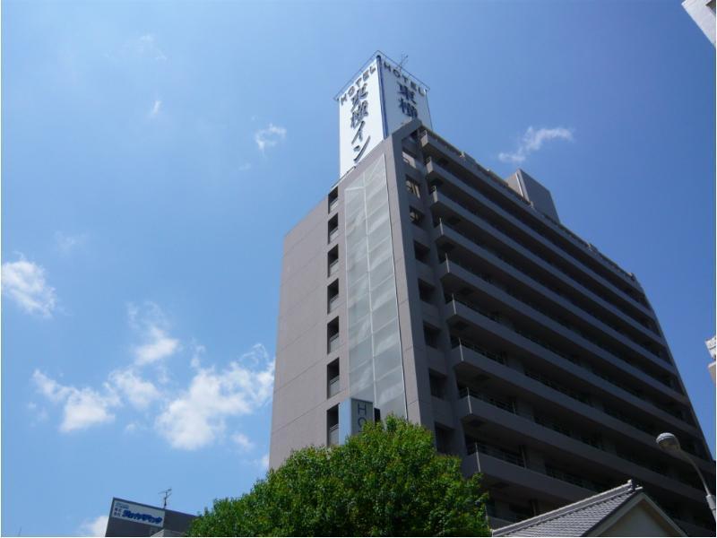 Toyoko Inn Nagoya Marunouchi Dış mekan fotoğraf