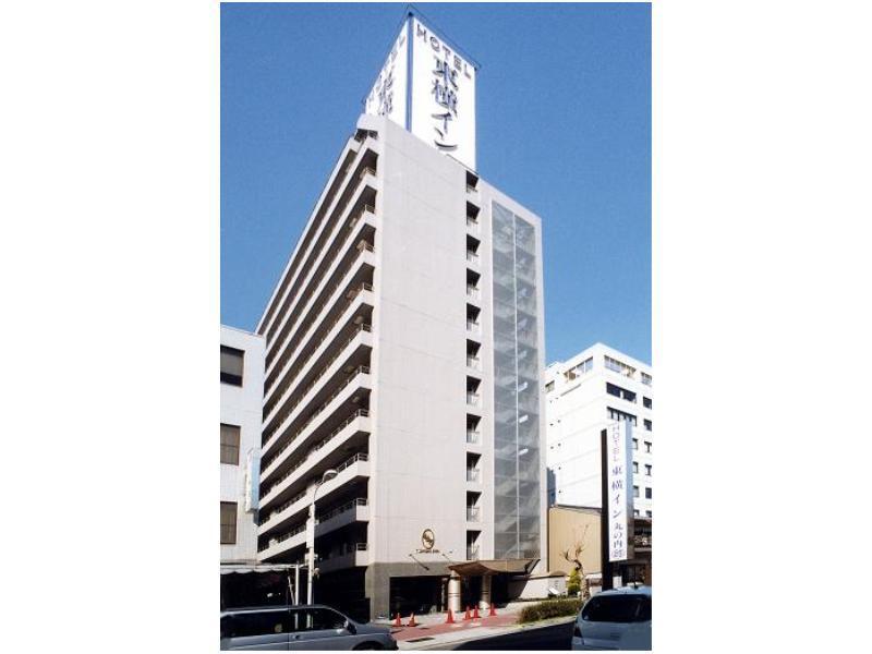 Toyoko Inn Nagoya Marunouchi Dış mekan fotoğraf